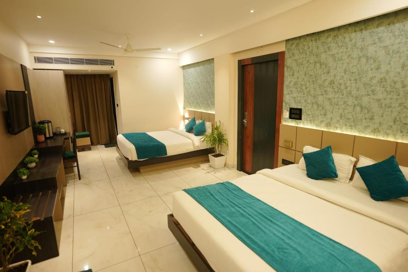 Palak Palace Hotels And Resort Bhopal Exterior foto
